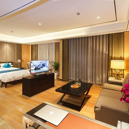 Four Seasons Rayli Hotel Ningbo Zewnętrze zdjęcie