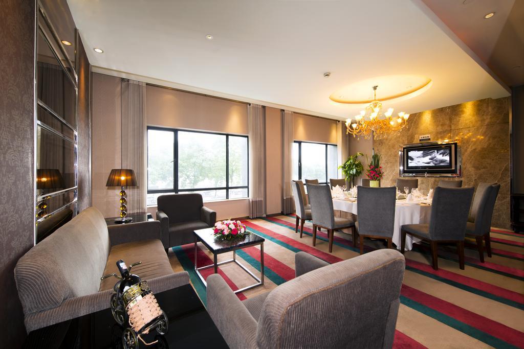 Four Seasons Rayli Hotel Ningbo Zewnętrze zdjęcie