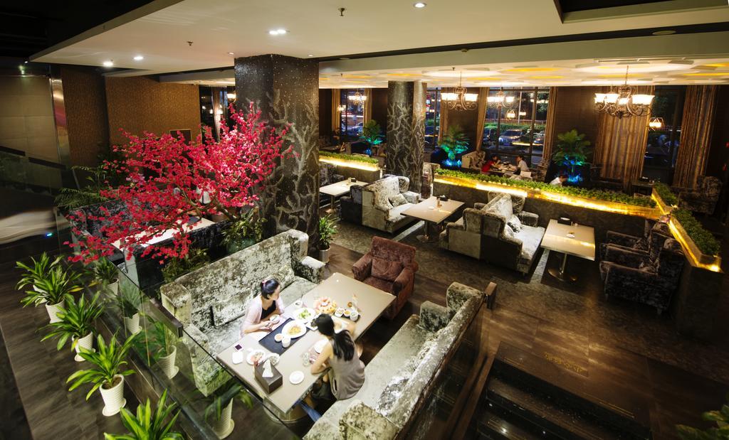 Four Seasons Rayli Hotel Ningbo Zewnętrze zdjęcie
