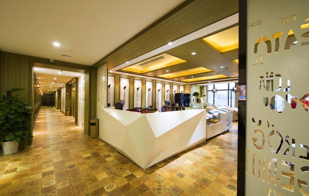 Four Seasons Rayli Hotel Ningbo Zewnętrze zdjęcie