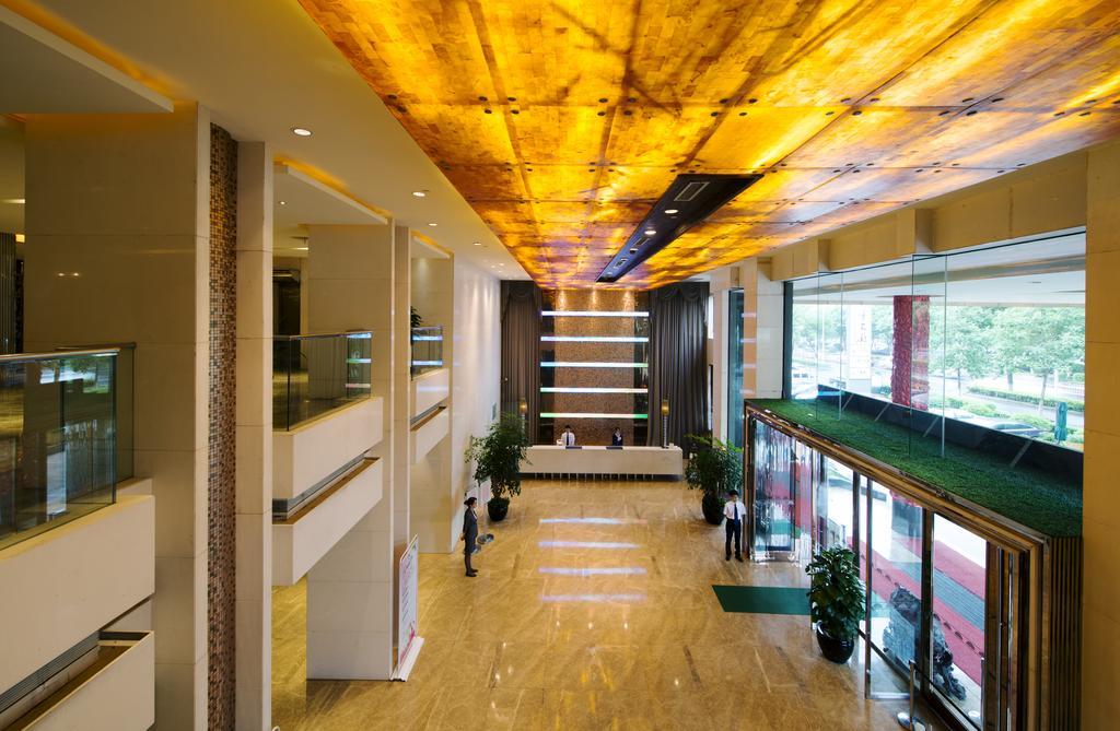 Four Seasons Rayli Hotel Ningbo Zewnętrze zdjęcie