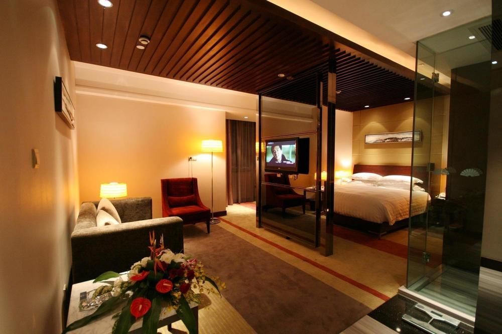 Four Seasons Rayli Hotel Ningbo Zewnętrze zdjęcie