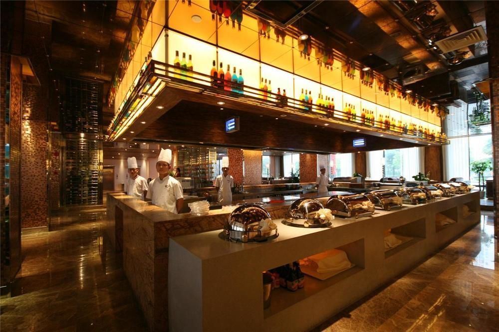 Four Seasons Rayli Hotel Ningbo Zewnętrze zdjęcie