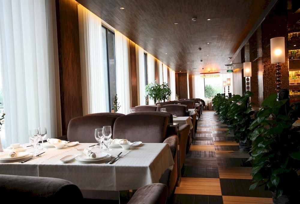 Four Seasons Rayli Hotel Ningbo Zewnętrze zdjęcie