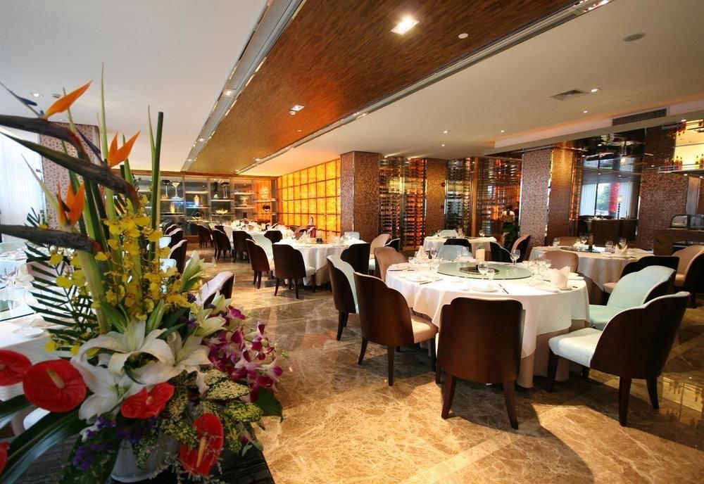 Four Seasons Rayli Hotel Ningbo Zewnętrze zdjęcie