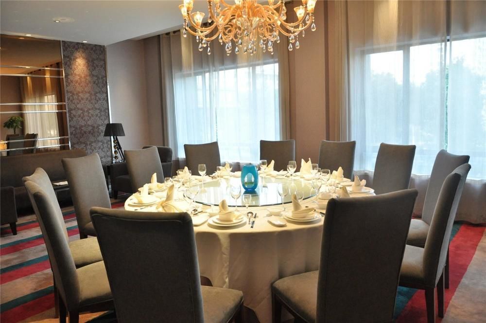 Four Seasons Rayli Hotel Ningbo Zewnętrze zdjęcie