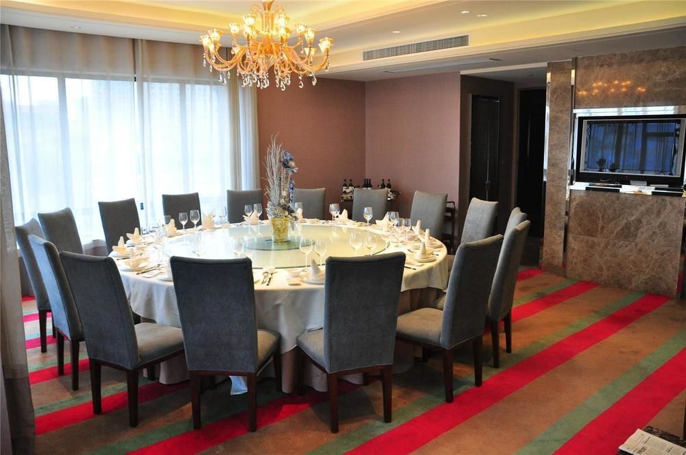 Four Seasons Rayli Hotel Ningbo Zewnętrze zdjęcie
