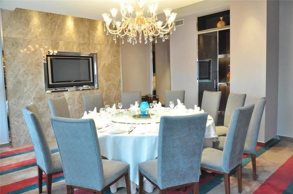 Four Seasons Rayli Hotel Ningbo Zewnętrze zdjęcie