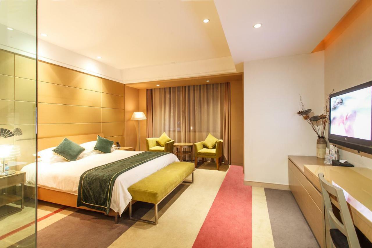 Four Seasons Rayli Hotel Ningbo Zewnętrze zdjęcie