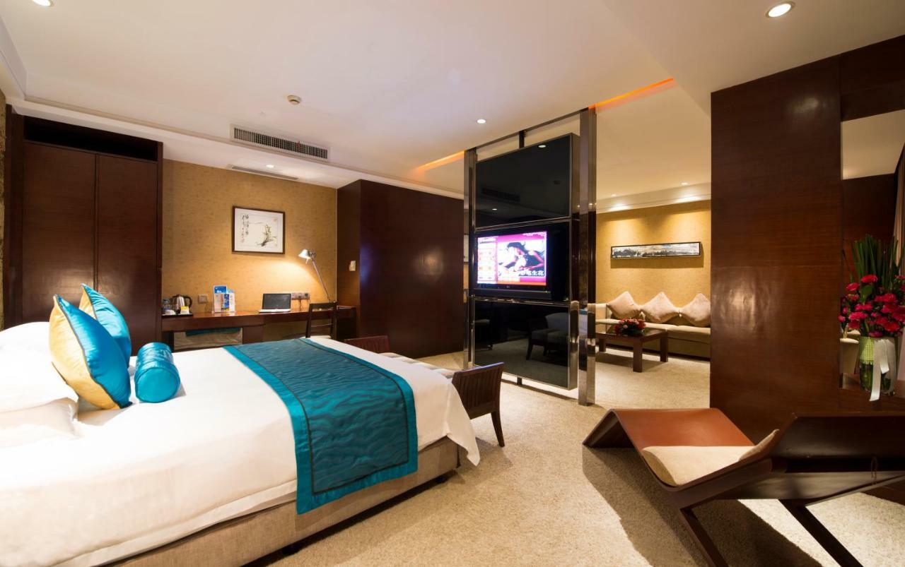 Four Seasons Rayli Hotel Ningbo Zewnętrze zdjęcie