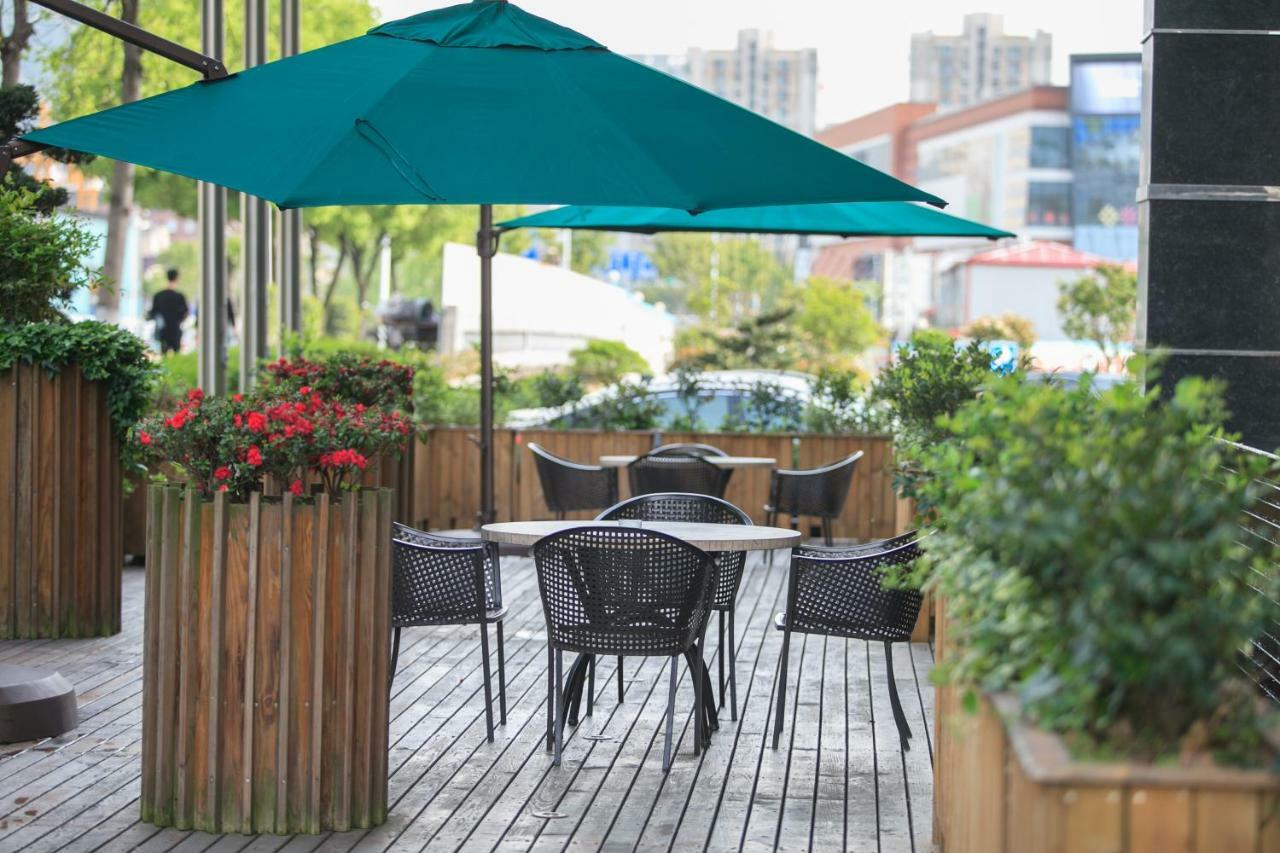 Four Seasons Rayli Hotel Ningbo Zewnętrze zdjęcie