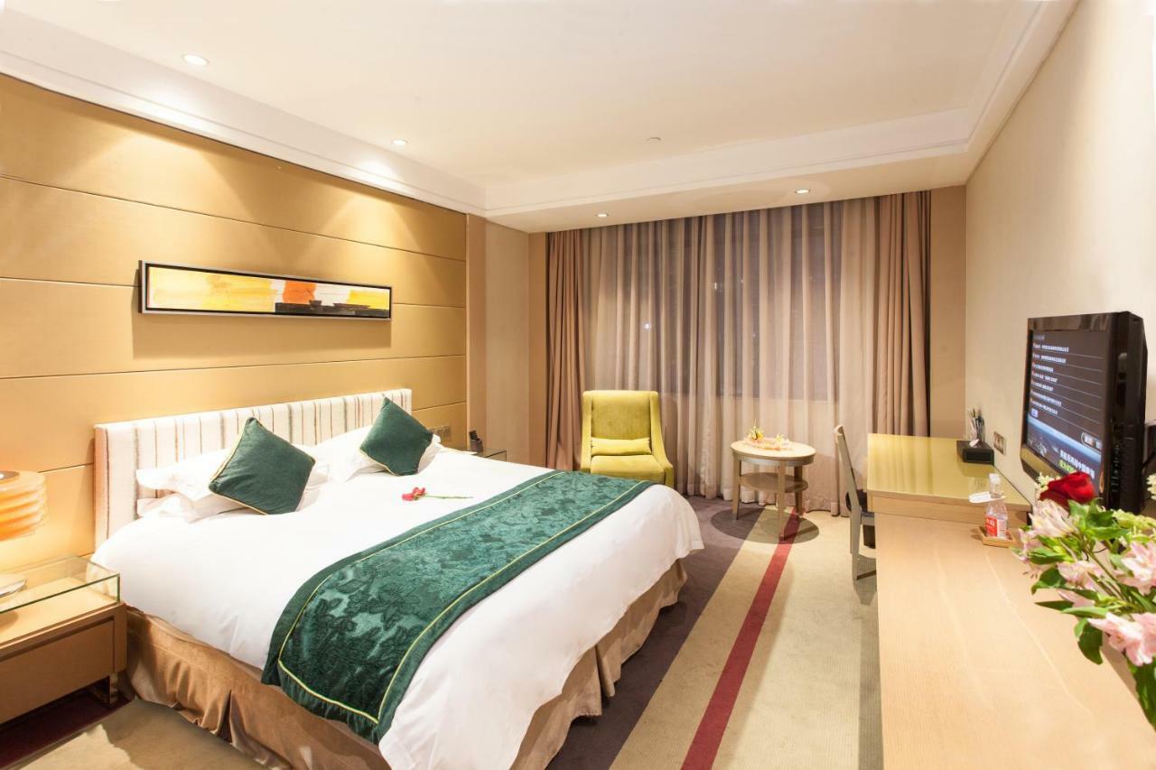Four Seasons Rayli Hotel Ningbo Zewnętrze zdjęcie