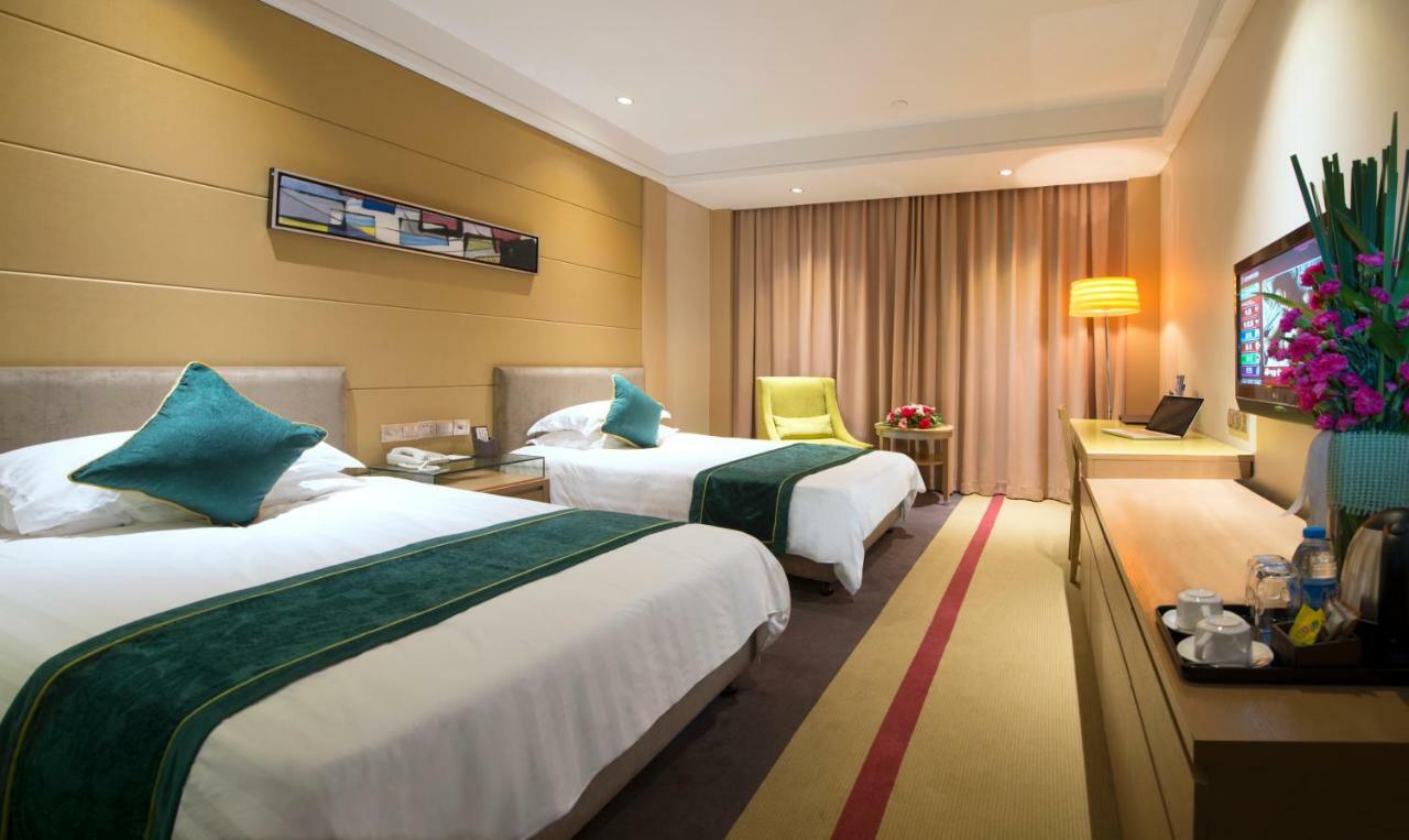 Four Seasons Rayli Hotel Ningbo Zewnętrze zdjęcie