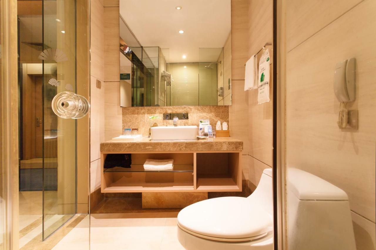 Four Seasons Rayli Hotel Ningbo Zewnętrze zdjęcie