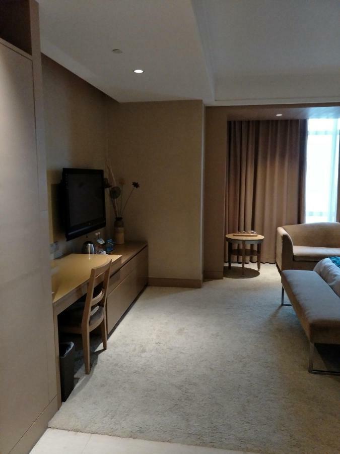 Four Seasons Rayli Hotel Ningbo Zewnętrze zdjęcie