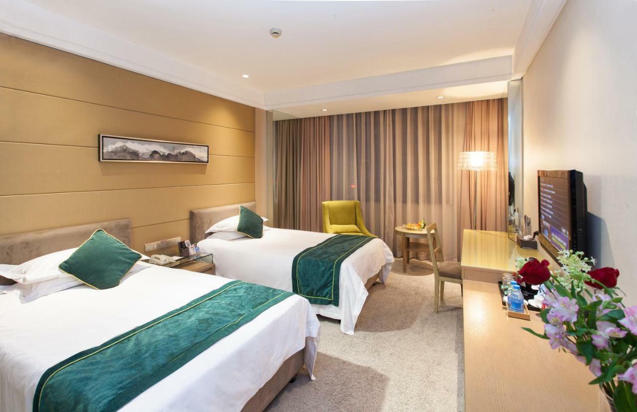 Four Seasons Rayli Hotel Ningbo Zewnętrze zdjęcie