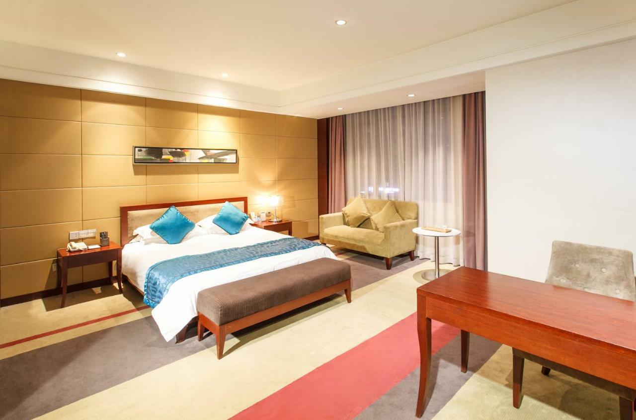 Four Seasons Rayli Hotel Ningbo Zewnętrze zdjęcie