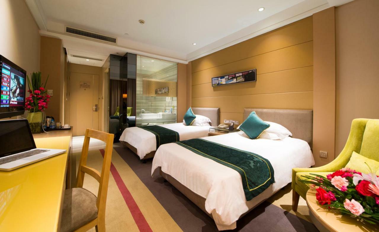 Four Seasons Rayli Hotel Ningbo Zewnętrze zdjęcie