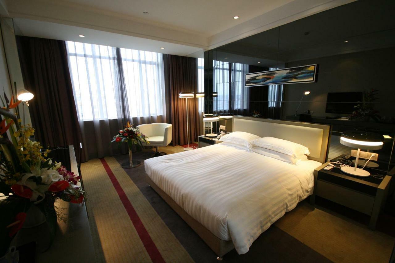 Four Seasons Rayli Hotel Ningbo Zewnętrze zdjęcie
