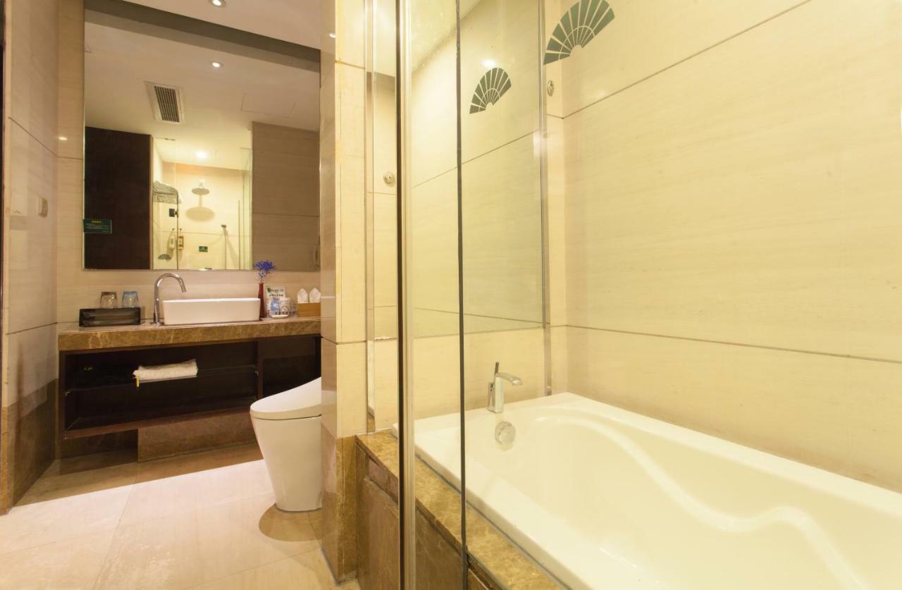 Four Seasons Rayli Hotel Ningbo Zewnętrze zdjęcie