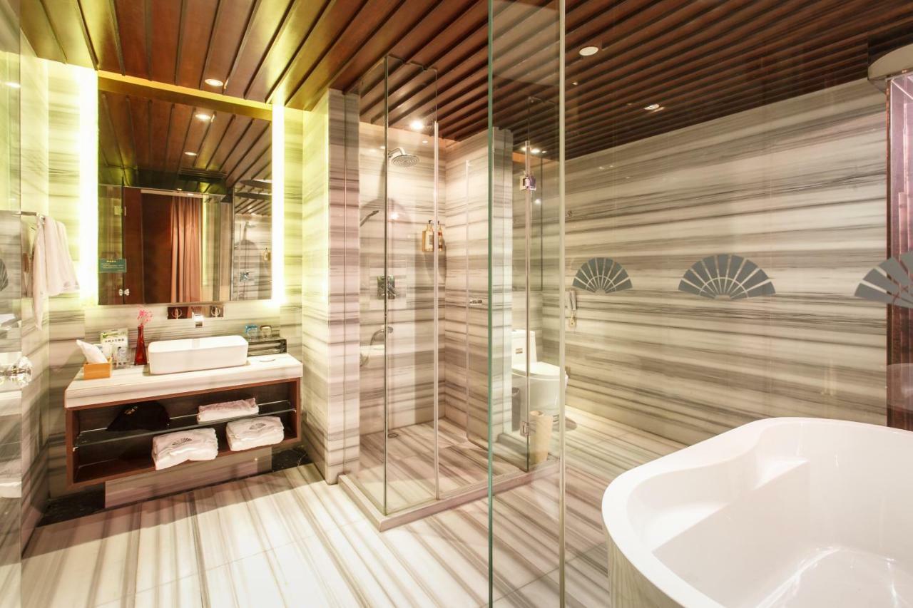 Four Seasons Rayli Hotel Ningbo Zewnętrze zdjęcie
