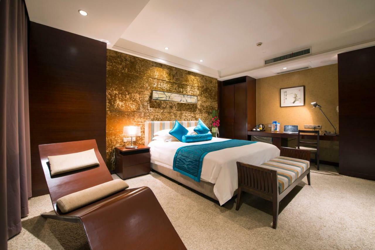 Four Seasons Rayli Hotel Ningbo Zewnętrze zdjęcie
