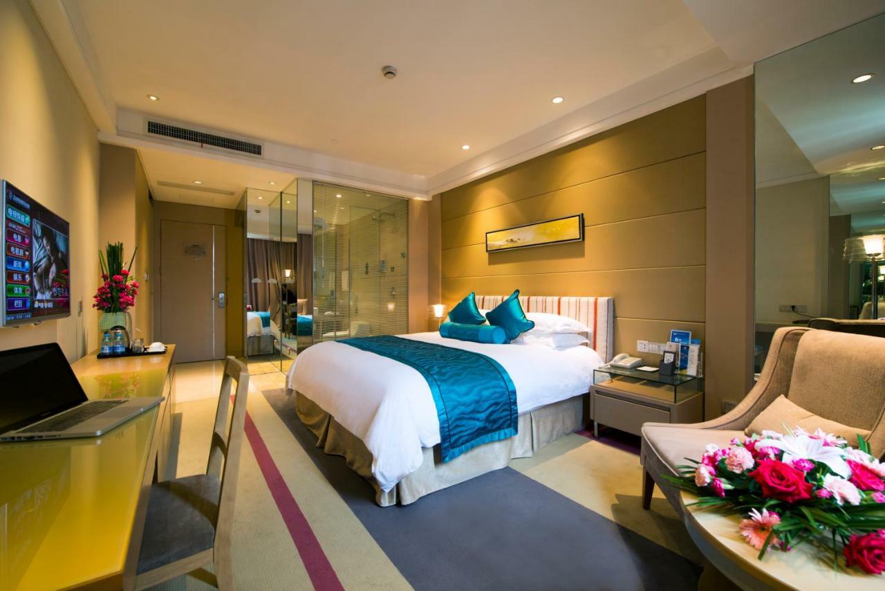 Four Seasons Rayli Hotel Ningbo Zewnętrze zdjęcie