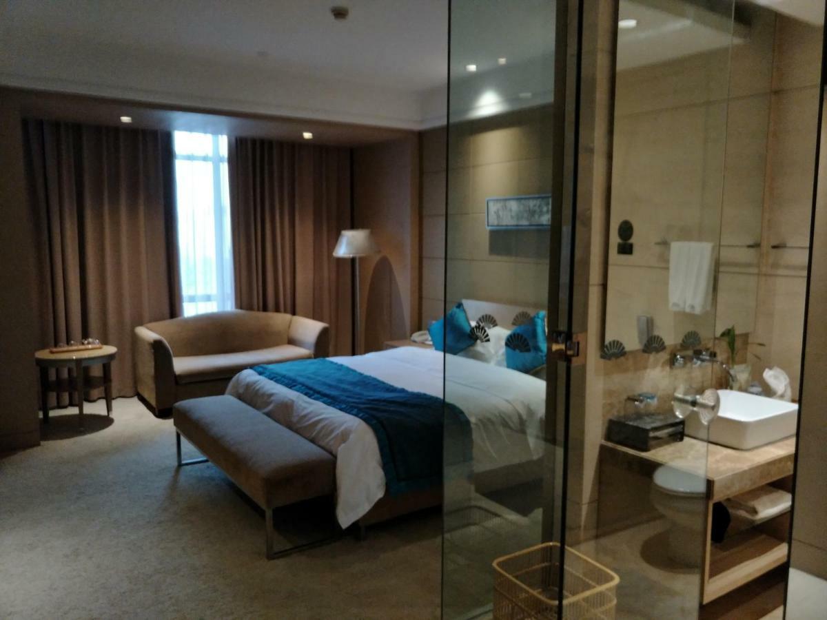 Four Seasons Rayli Hotel Ningbo Zewnętrze zdjęcie