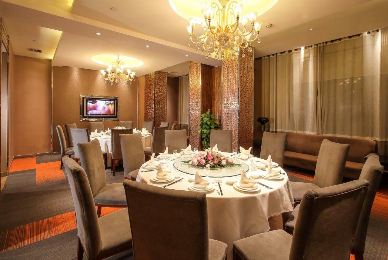 Four Seasons Rayli Hotel Ningbo Zewnętrze zdjęcie