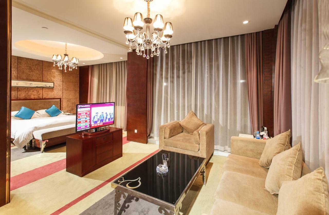 Four Seasons Rayli Hotel Ningbo Zewnętrze zdjęcie