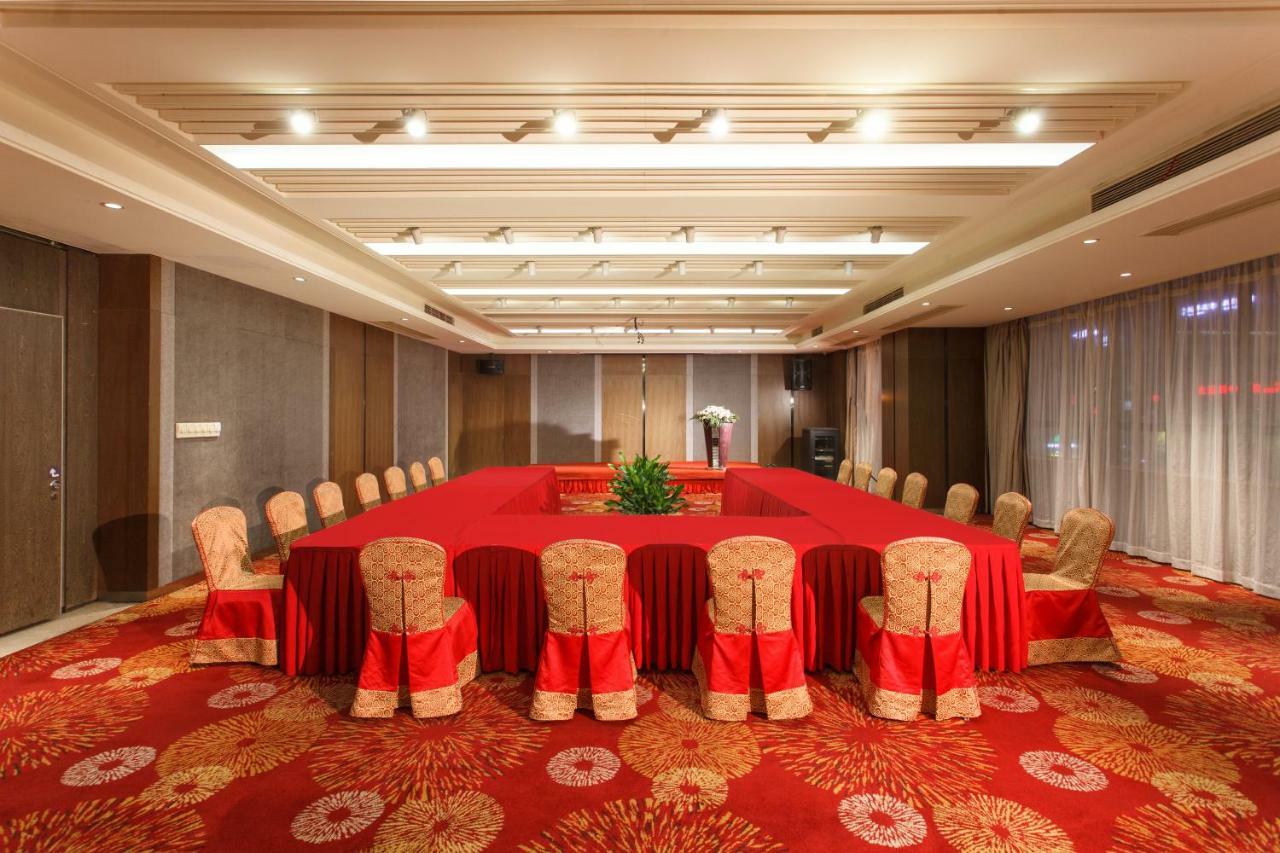 Four Seasons Rayli Hotel Ningbo Zewnętrze zdjęcie