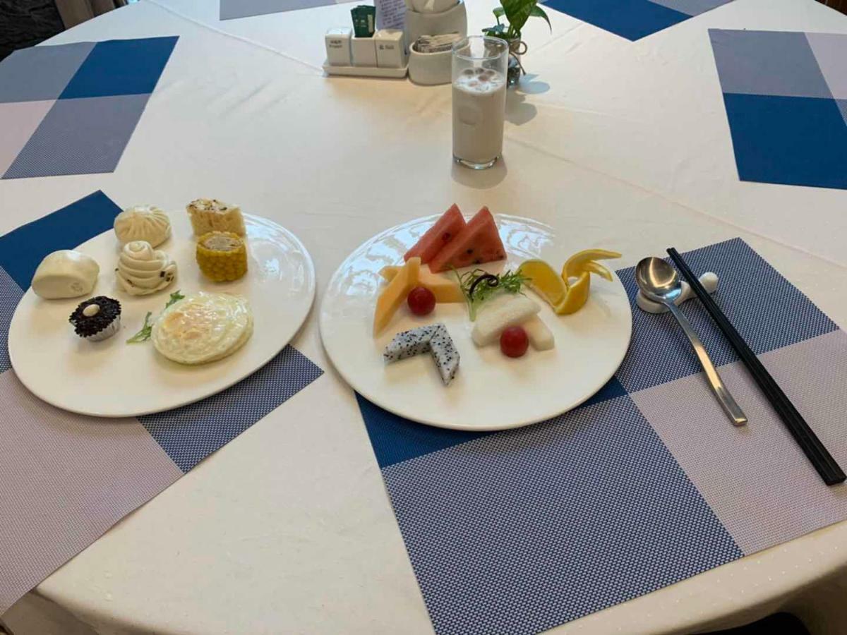 Four Seasons Rayli Hotel Ningbo Zewnętrze zdjęcie