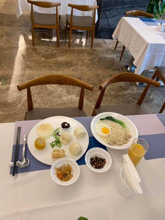 Four Seasons Rayli Hotel Ningbo Zewnętrze zdjęcie